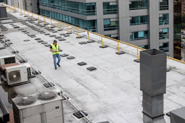 EPDM Roofing in Carrollton, VA