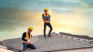 4 Ply Roofing in Carrollton, VA